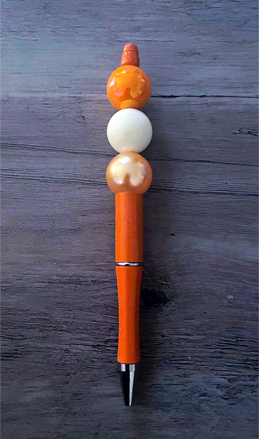 DREAM CICLE BEADED PEN